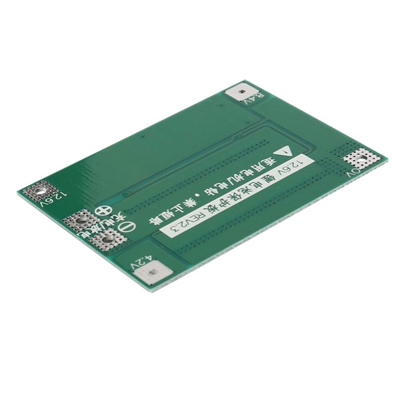 Li Ion Charger Module - لوحة حماية شحن بطارية ليثيوم أيون