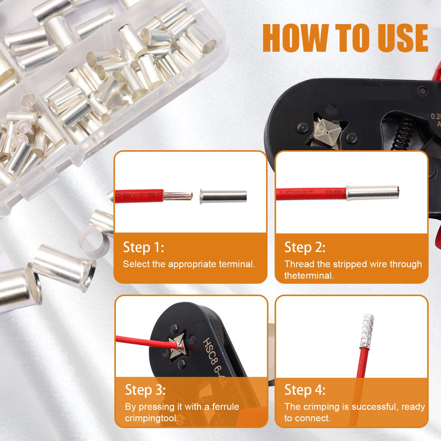 Jumper Wire Kit - 305 قطعة من أطراف توصيل الأسلاك
