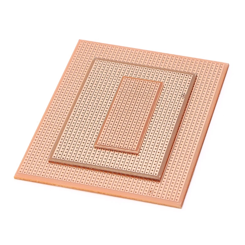 Pcb Prototyping Board - 5 قطعة لوحة دوائر الباكليت العالمية