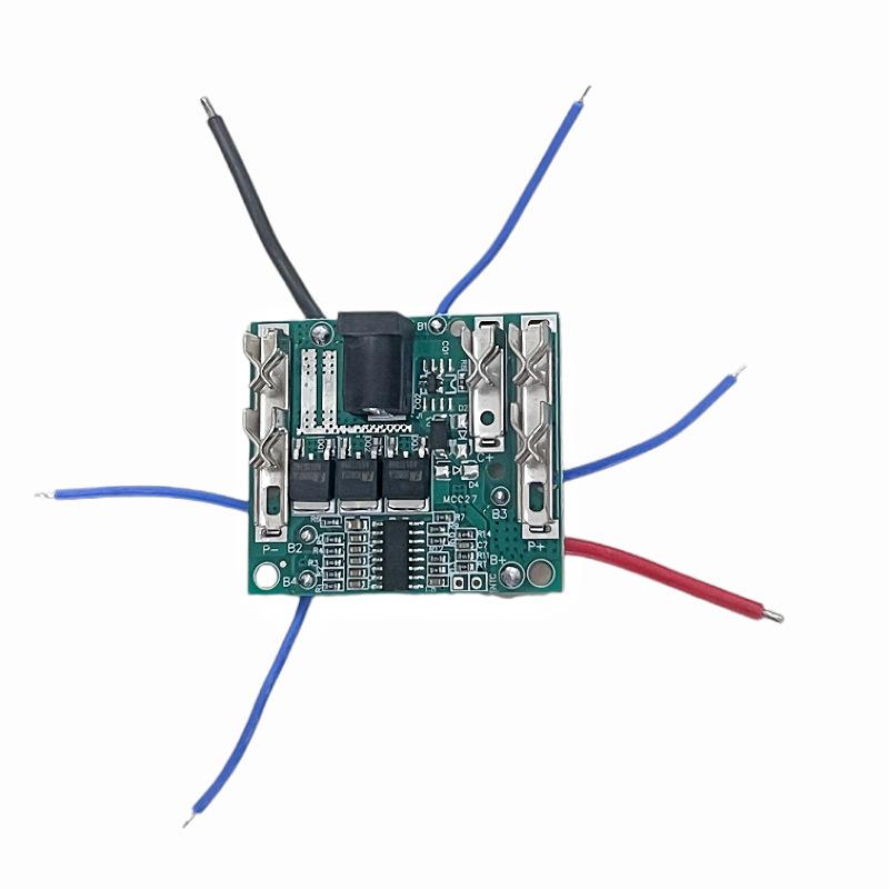 Li Ion Charger Module - شحن البطارية لوح حماية 5S BMS