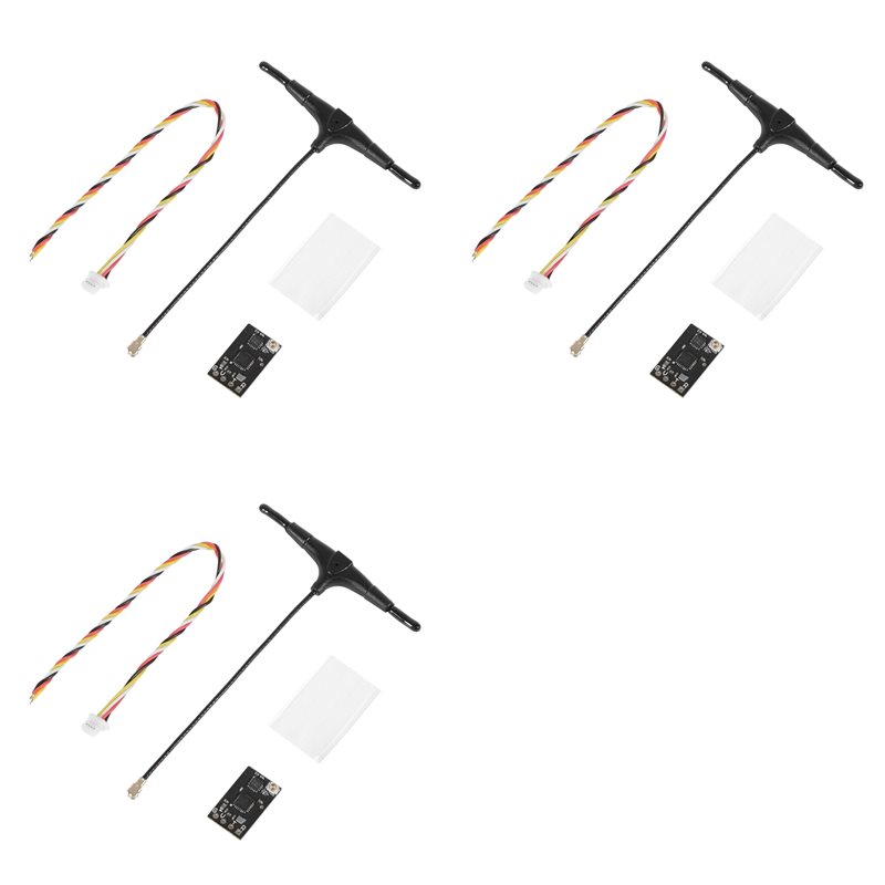Antenna 2.4Ghz - جهاز استقبال 3X ELRS بتردد 2.4