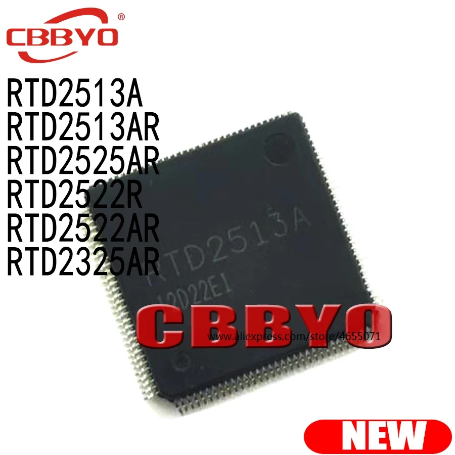 Perfboard - (1 قطعة) 100% جديد RTD2513A RTD2513AR
