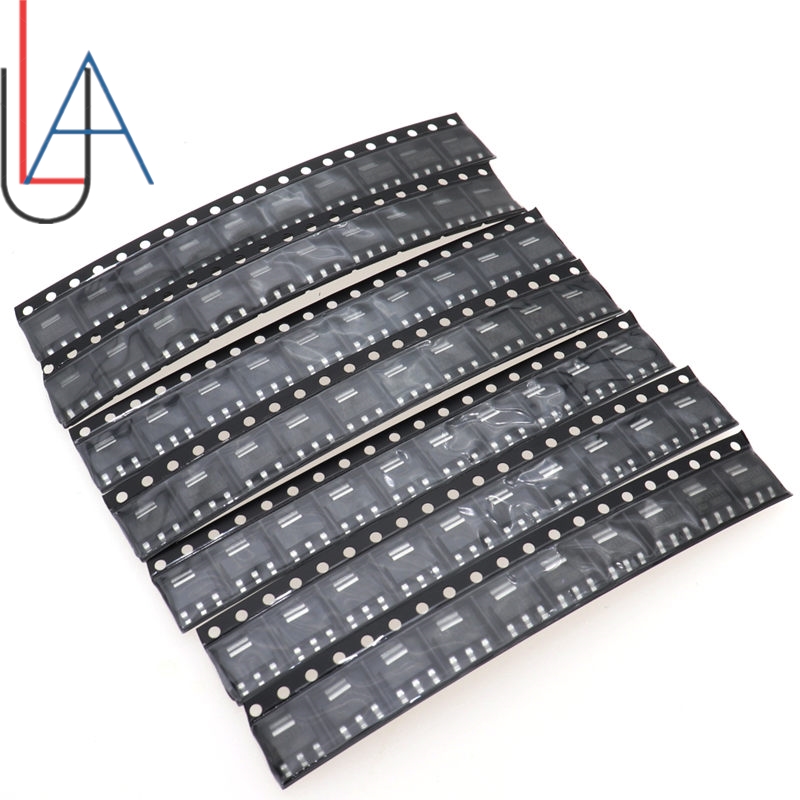 Ams1117 Module - 70 قطعة عدة الجهد المنظم عدة
