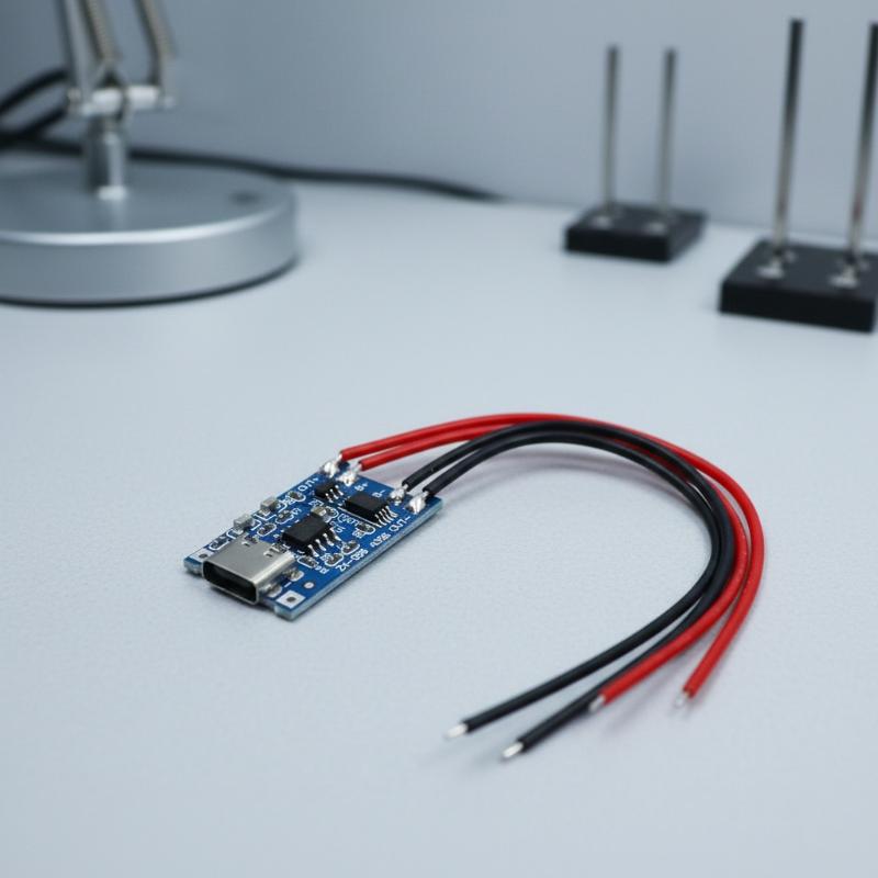 Tp4056 Module - قطعتان من لوحة شحن بطارية الليثيوم