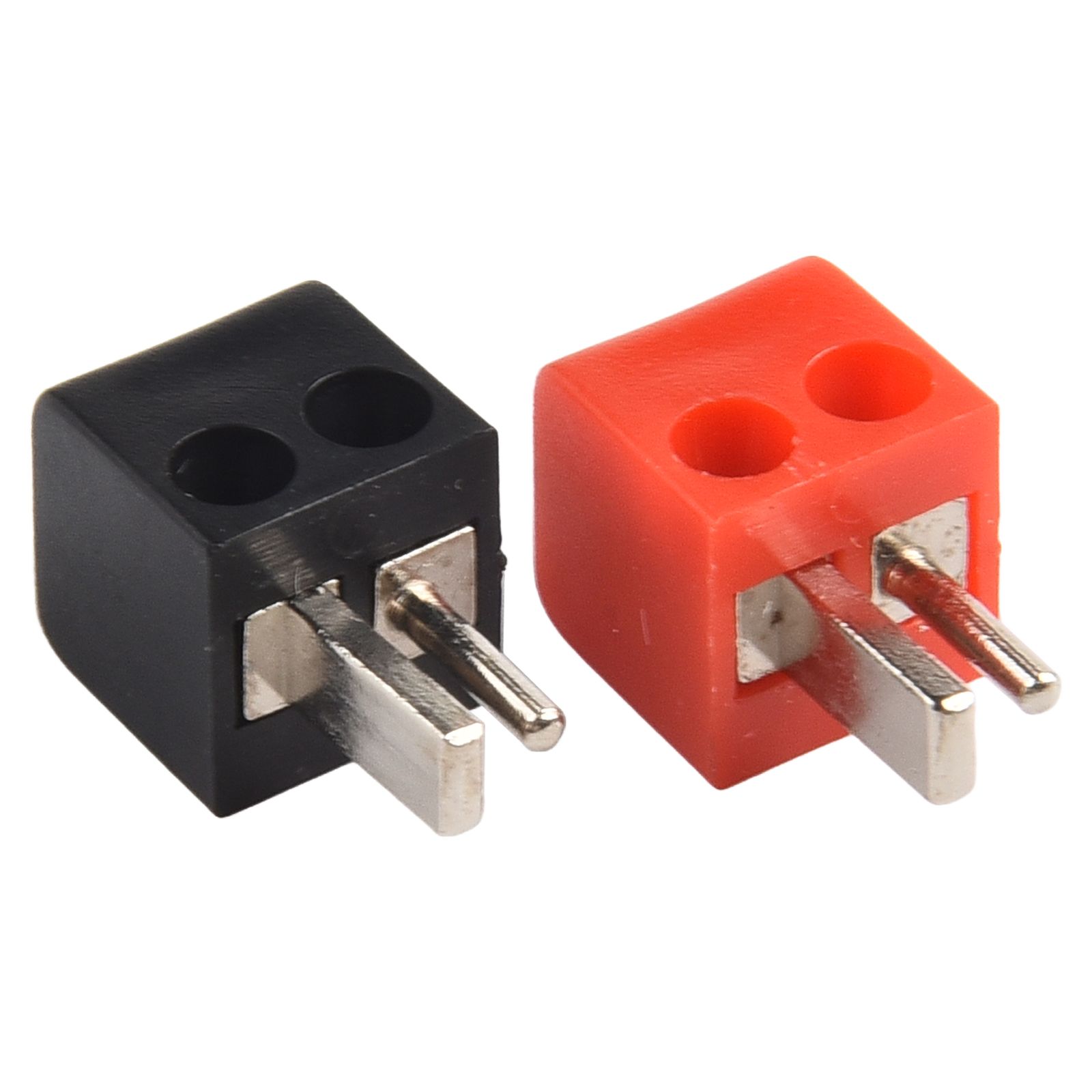 Screw Terminal Block - 2 قطعة 2Pin DIN مرحبا فاي