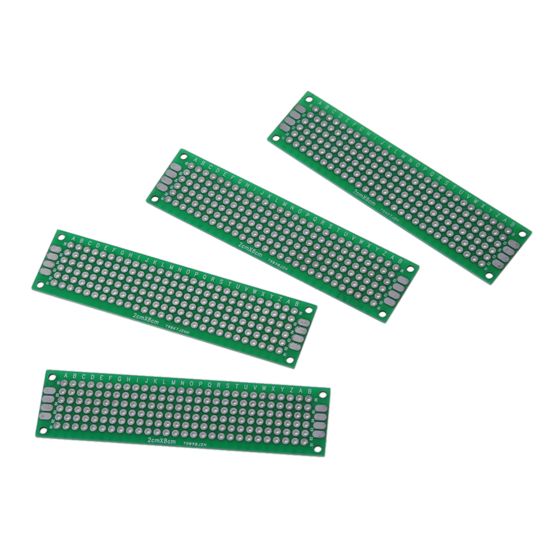 Pcb Prototyping Board - ABSK-4 قطع لوحة دوائر مطبوعة عالمية