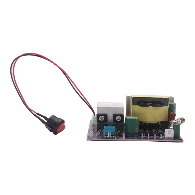 Boost Converter - لوحة محول تيار متردد مصحح موجة