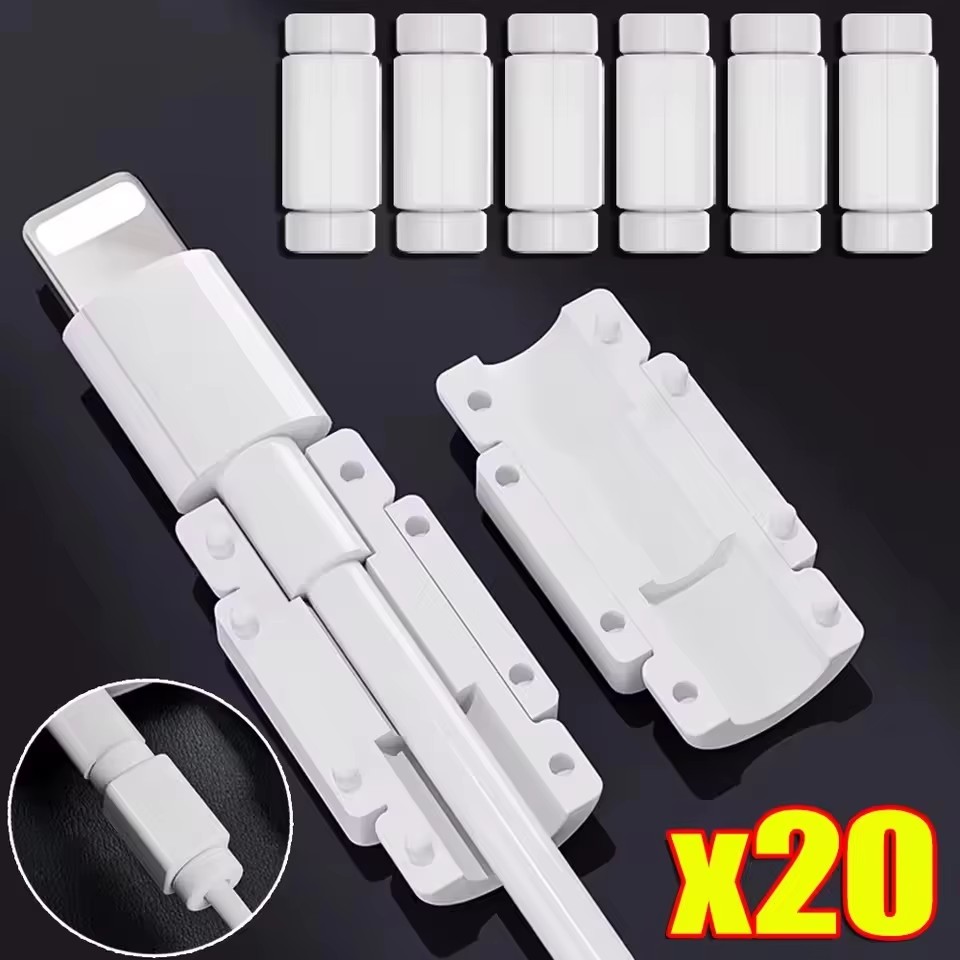 Usb C Cable - واقي كابل مضاد للكسر، غطاء سيليكون