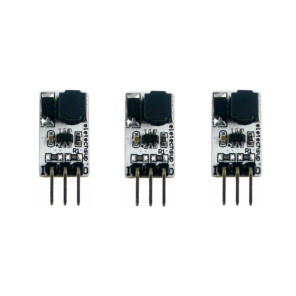 Ams1117 Module - 3 قطع محول تيار مستمر صغير