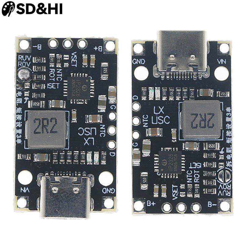 خطوة المتابعة دفعة شاحن المجلس - مراجعة Li Ion Charger Module وسعره