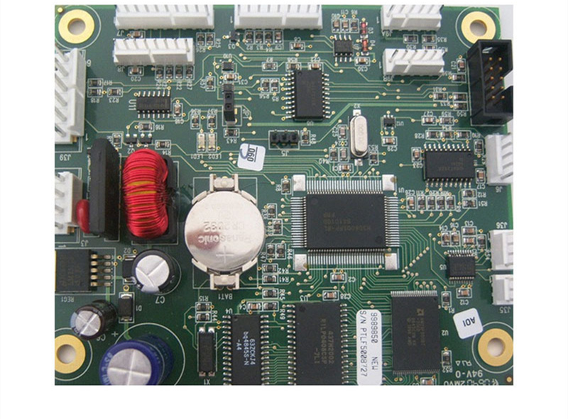 PCBA مصنع PCB الجمعية SMD SMT  - مراجعة Pcb Prototyping Board وسعره