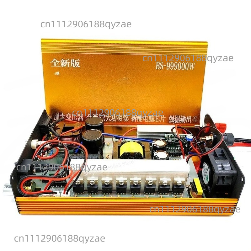 مجموعة محول طاقة عالي القدرة - - مراجعة Boost Converter وسعره