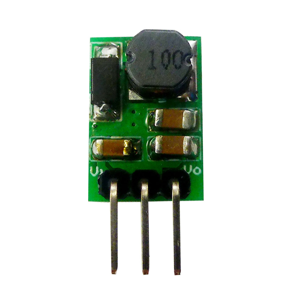 وحدة تحويل التيار المستمر الصغ - مراجعة Ams1117 Module وسعره