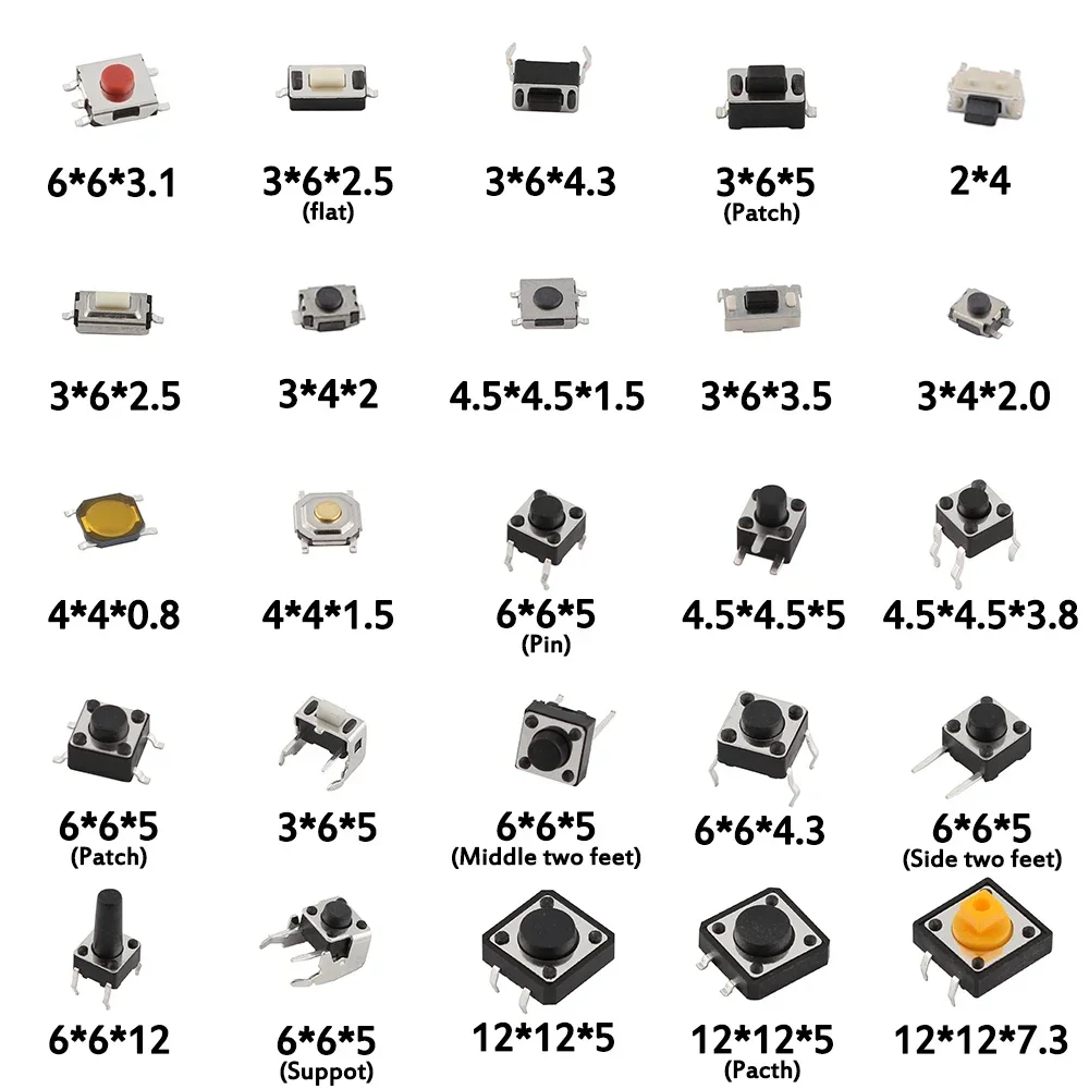 1 مجموعة مايكرو التبديل عدة ال - مراجعة Breadboard 400 Point وسعره
