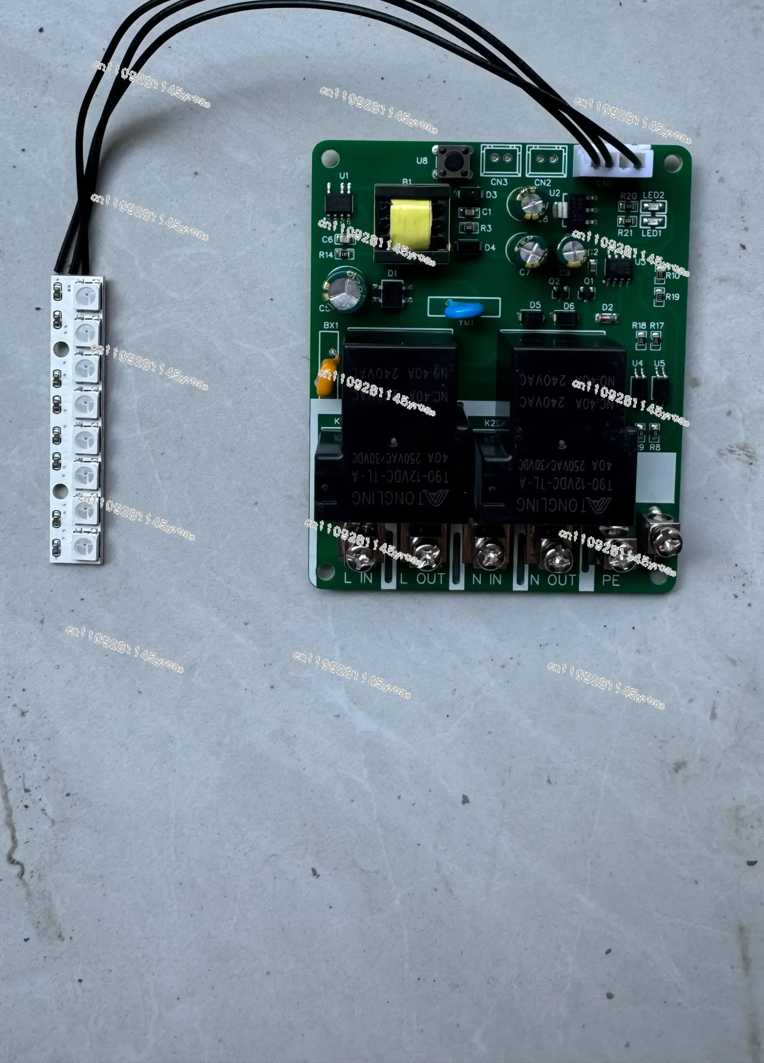 لوحة رئيسية جديدة لمحطة شحن ال - مراجعة Proto Board وسعره