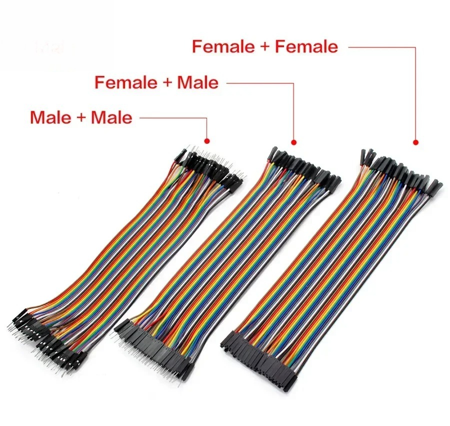 20Pin 30 سنتيمتر سلك توصيل معز - مراجعة Breadboard 400 Point وسعره