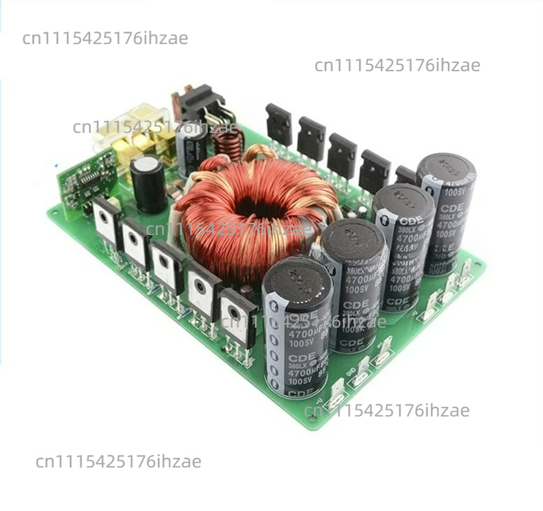 محول طاقة عالي القدرة 1200 واط - مراجعة Boost Converter وسعره