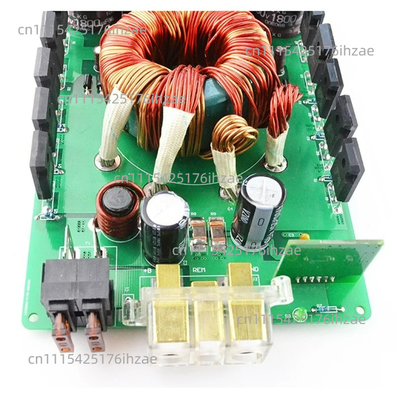 محول طاقة عالي القدرة 1200 واط - مراجعة Boost Converter وسعره