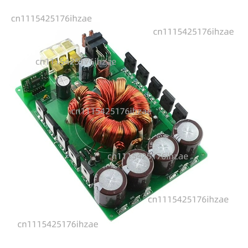 محول طاقة عالي القدرة 1200 واط - مراجعة Boost Converter وسعره