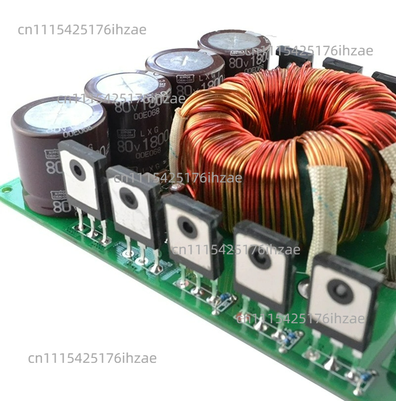 محول طاقة عالي القدرة 1200 واط - مراجعة Boost Converter وسعره