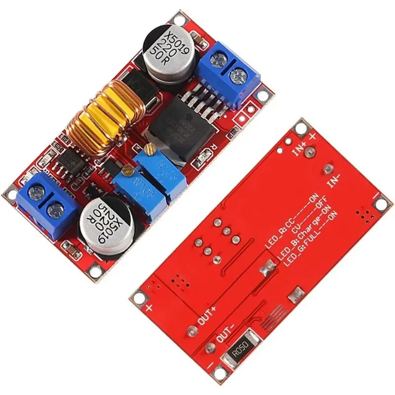 محول فرق الجهد Tame High Power - مراجعة Esp32 Step Down Buck وسعره