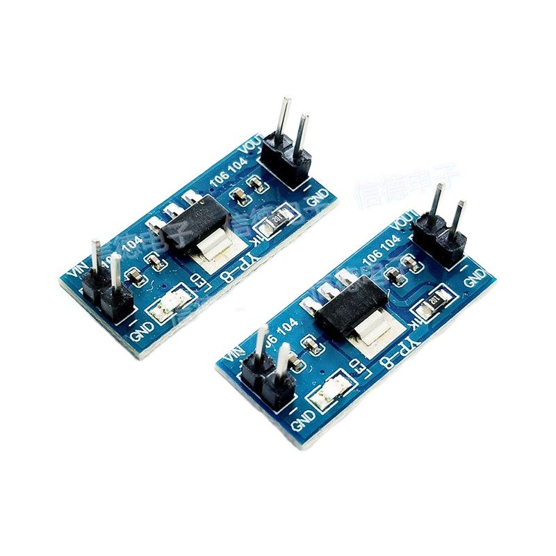 وحدة طاقة AMS1117-3.3 فولت/5 ف - مراجعة Ams1117 Module وسعره