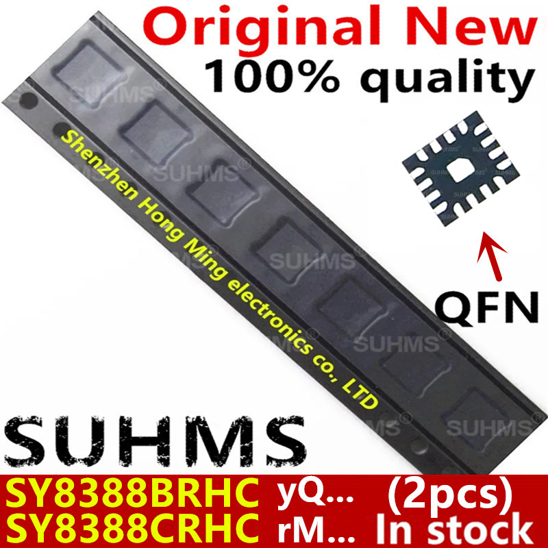 (2 قطعة) 100% جديد SY8388BRHC  - مراجعة Perfboard وسعره
