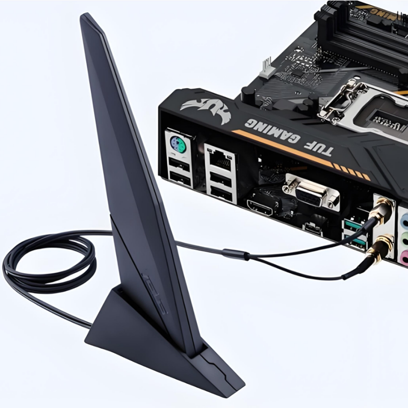 هوائي واي فاي 6E خارجي أصلي من - مراجعة Antenna 2.4Ghz وسعره