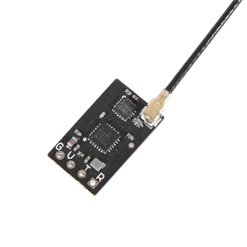 جهاز استقبال 3X ELRS بتردد 2.4 - مراجعة Antenna 2.4Ghz وسعره