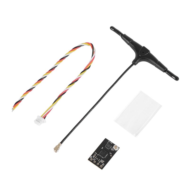 جهاز استقبال 3X ELRS بتردد 2.4 - مراجعة Antenna 2.4Ghz وسعره