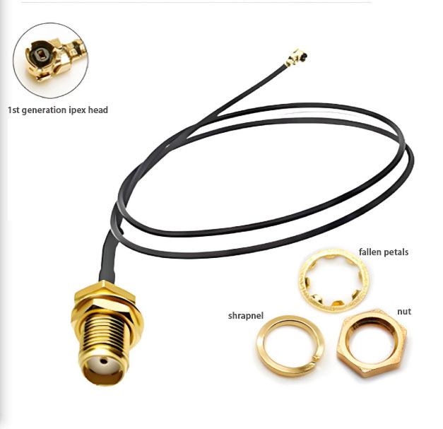    كابل SMA إلى IPX-1 بطول 15 - مراجعة Ipex Connector وسعره