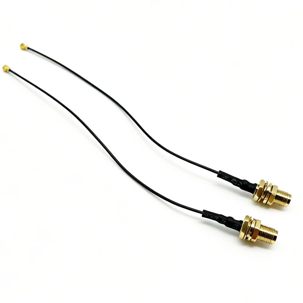    كابل SMA إلى IPX-1 بطول 15 - مراجعة Ipex Connector وسعره