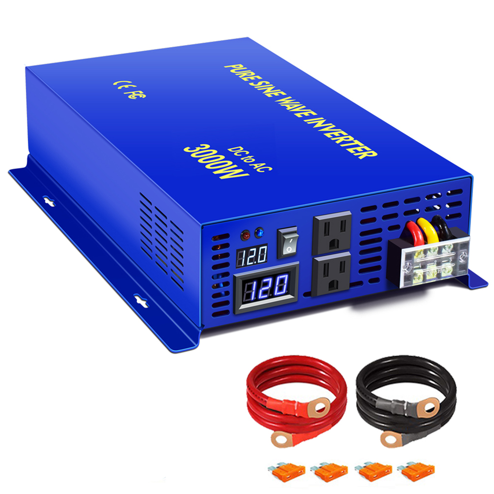2026 الأكثر مبيعًا WZRELB 3000 - مراجعة Dc Dc Converter وسعره