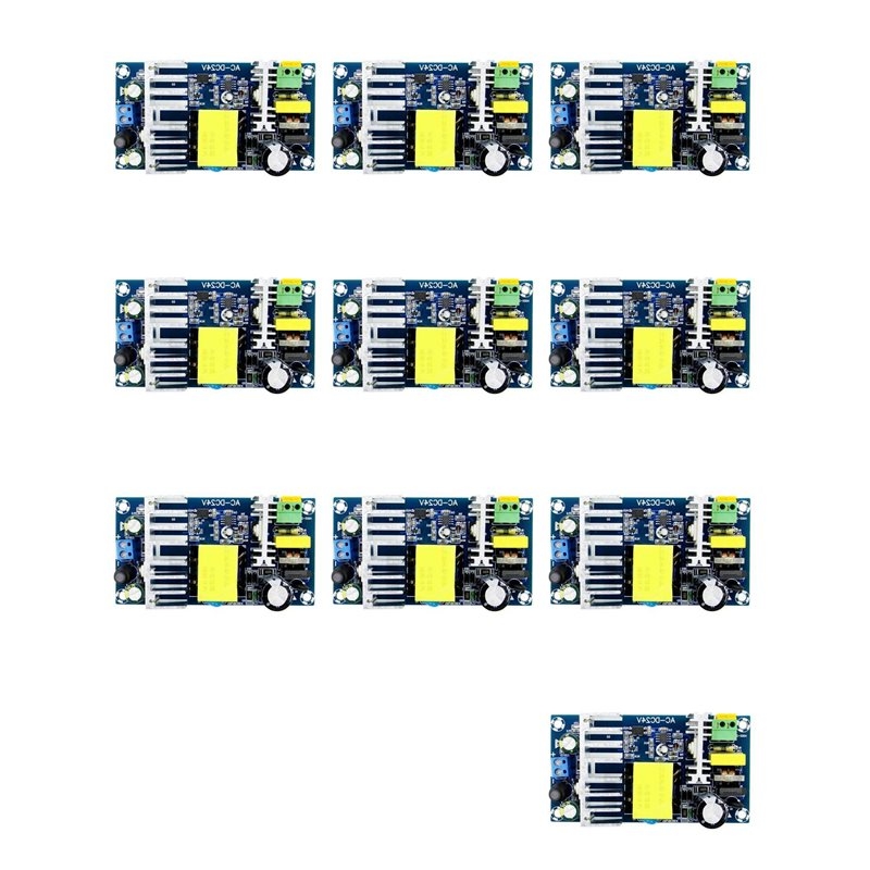 لوحة وحدة مزود طاقة تيار متردد - مراجعة Dc Dc Converter وسعره