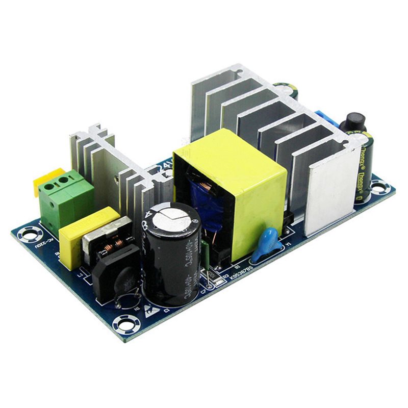 لوحة وحدة مزود طاقة تيار متردد - مراجعة Dc Dc Converter وسعره