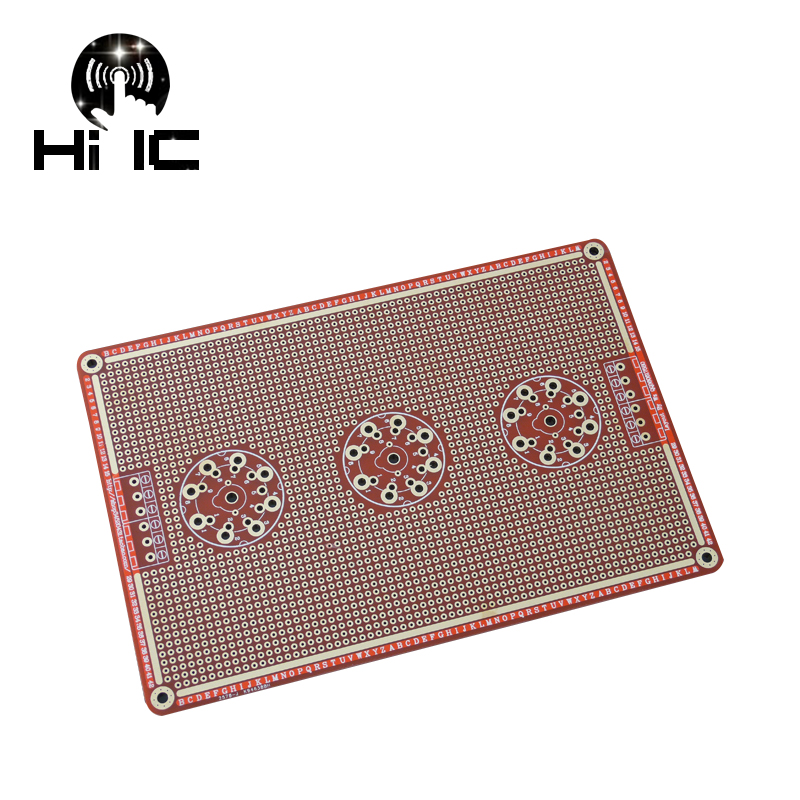 عالمي نموذج PCB ل 8 دبوس/9 دبو - مراجعة Pcb Prototyping Board وسعره