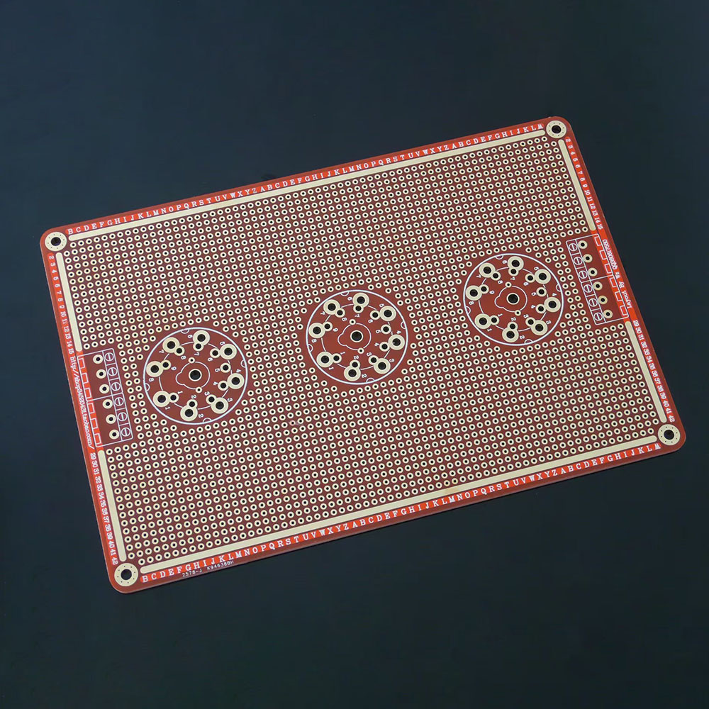عالمي نموذج PCB ل 8 دبوس/9 دبو - مراجعة Pcb Prototyping Board وسعره