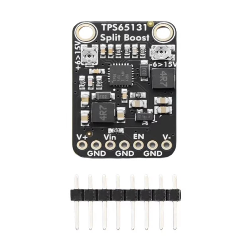 محول طاقة Y43A-TPS65131 ذو قنا - مراجعة Boost Converter وسعره