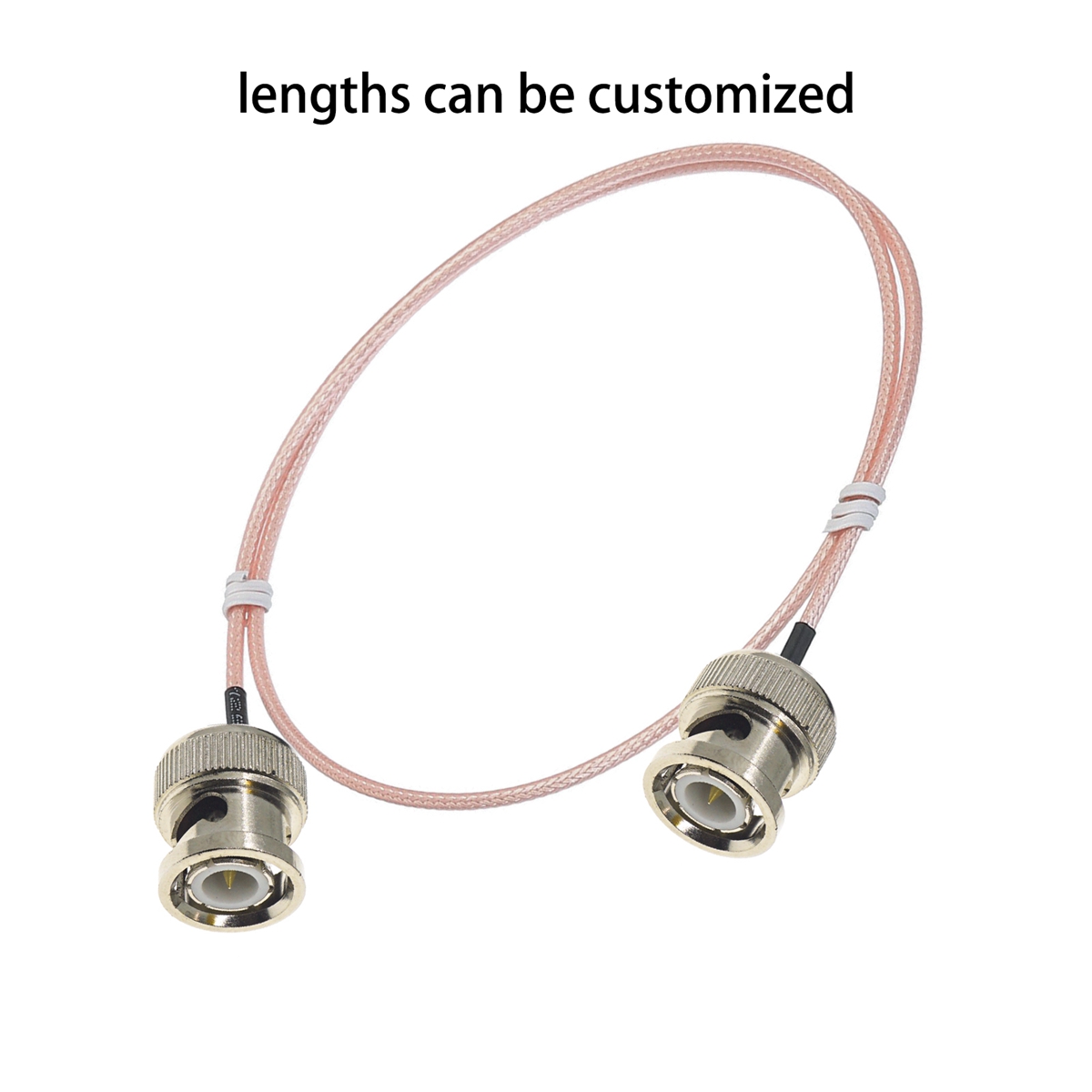 كابل واي فاي النحاس المحوري RF - مراجعة Jumper Wire Kit وسعره