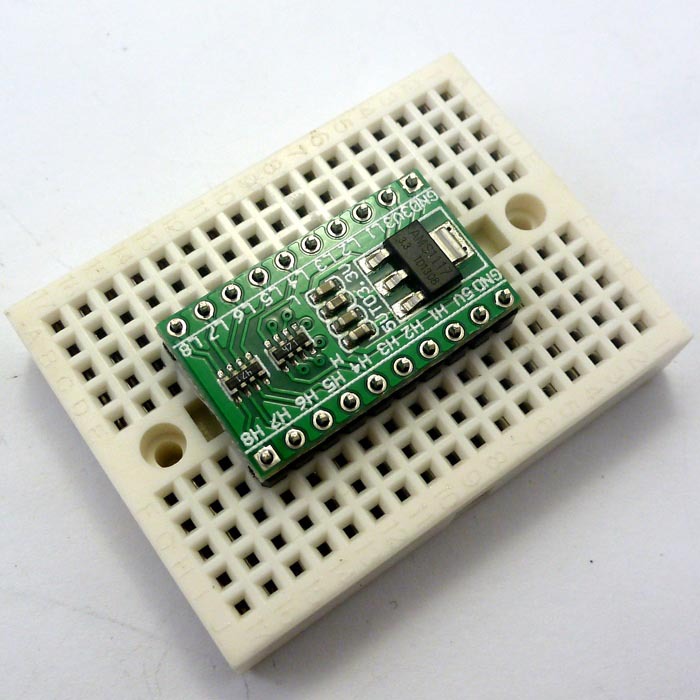 5 قطع، وحدة تحويل مستوى الإشار - مراجعة Ams1117 Module وسعره