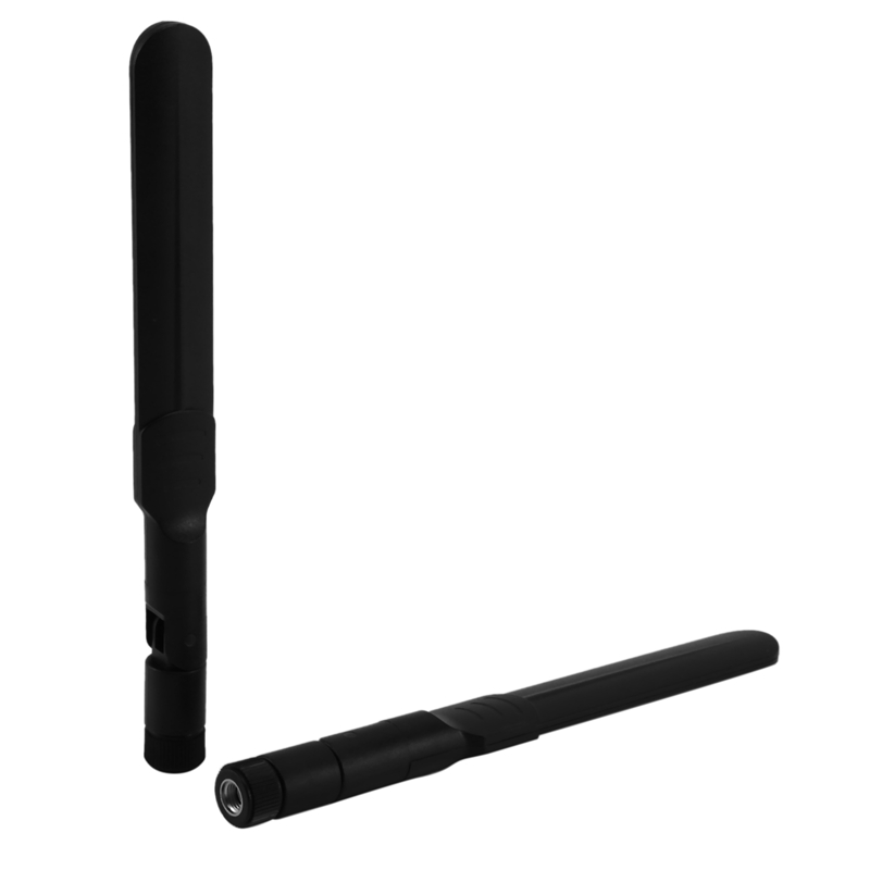 هوائي واي فاي ثنائي النطاق 2.4 - مراجعة Antenna 2.4Ghz وسعره