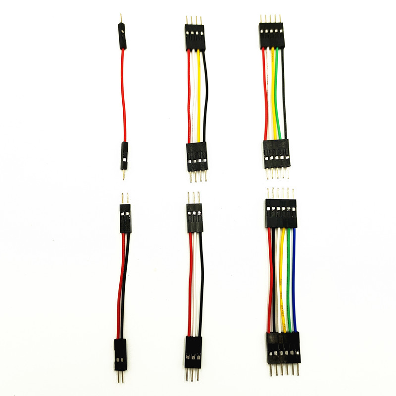 10 قطعة 5 سنتيمتر اللوح دوبونت - مراجعة Jumper Wire Kit وسعره