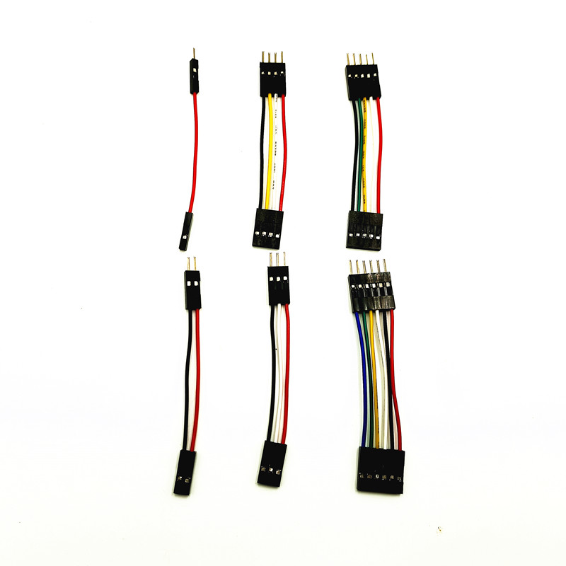 10 قطعة 5 سنتيمتر اللوح دوبونت - مراجعة Jumper Wire Kit وسعره