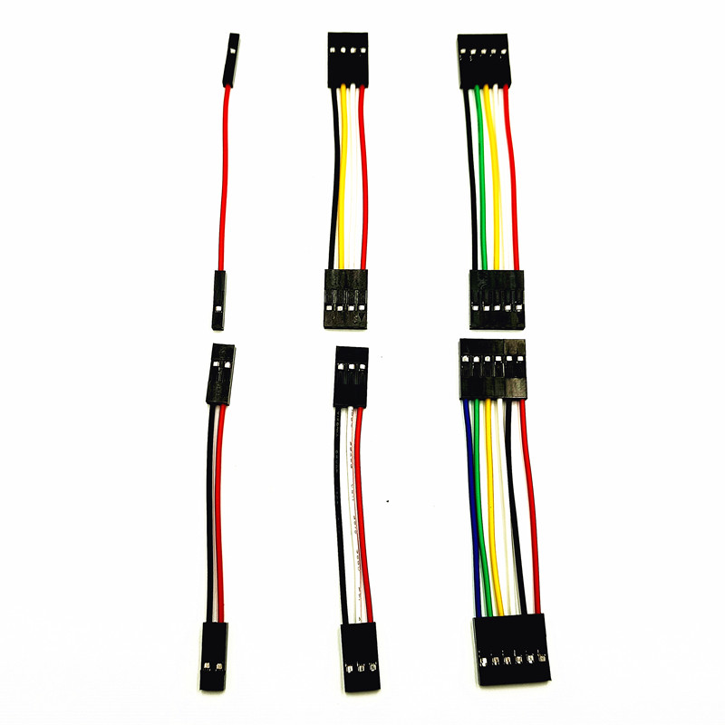10 قطعة 5 سنتيمتر اللوح دوبونت - مراجعة Jumper Wire Kit وسعره