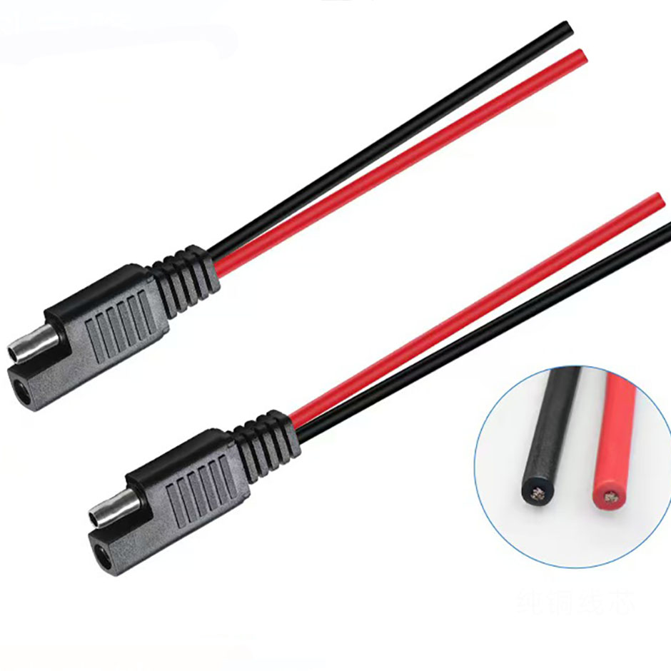 كابل تمديد موصل SAE، قابس توصي - مراجعة Ipex Connector وسعره
