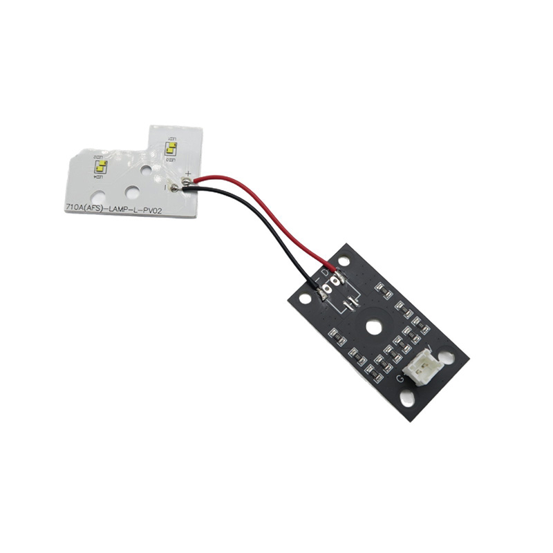 شريحة إضاءة نهارية (DRL) لمصاب - مراجعة Proto Board وسعره