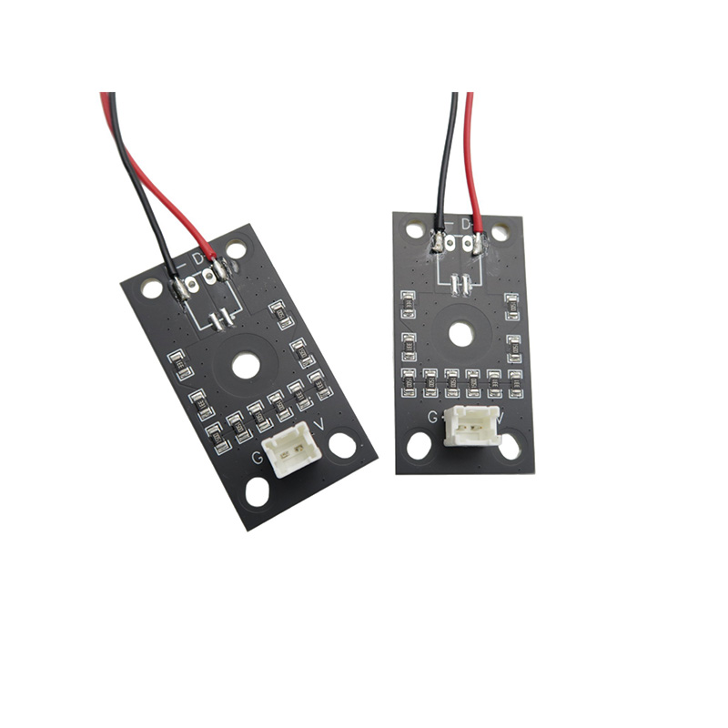شريحة إضاءة نهارية (DRL) لمصاب - مراجعة Proto Board وسعره