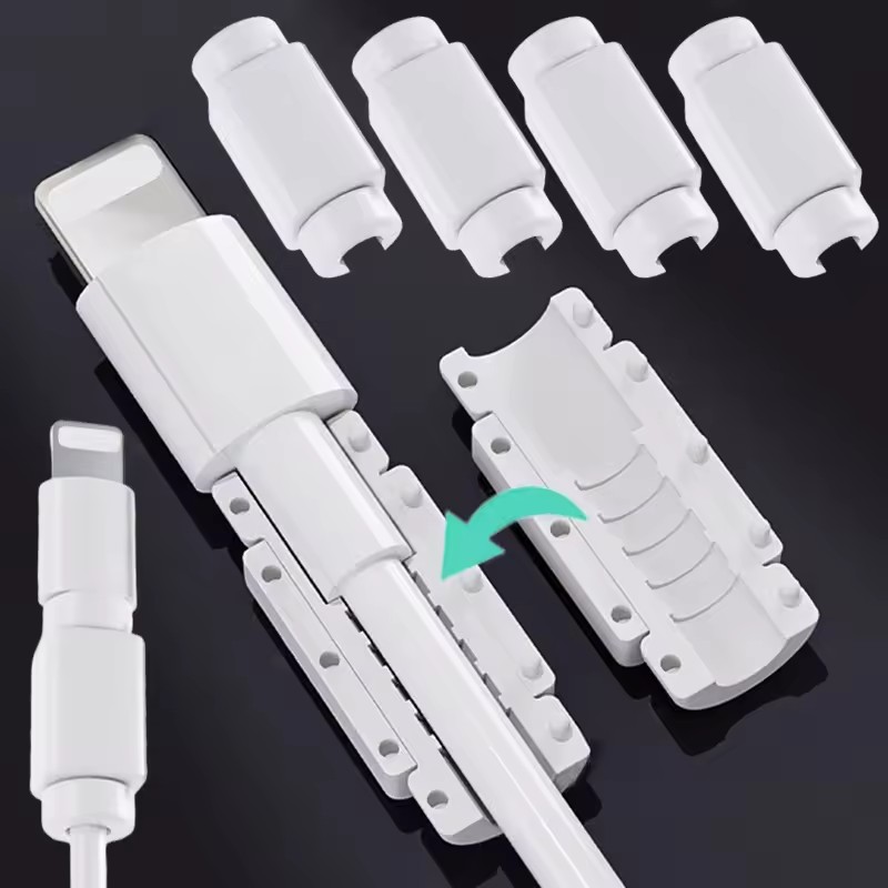 واقي كابل مضاد للكسر، غطاء سيل - مراجعة Usb C Cable وسعره