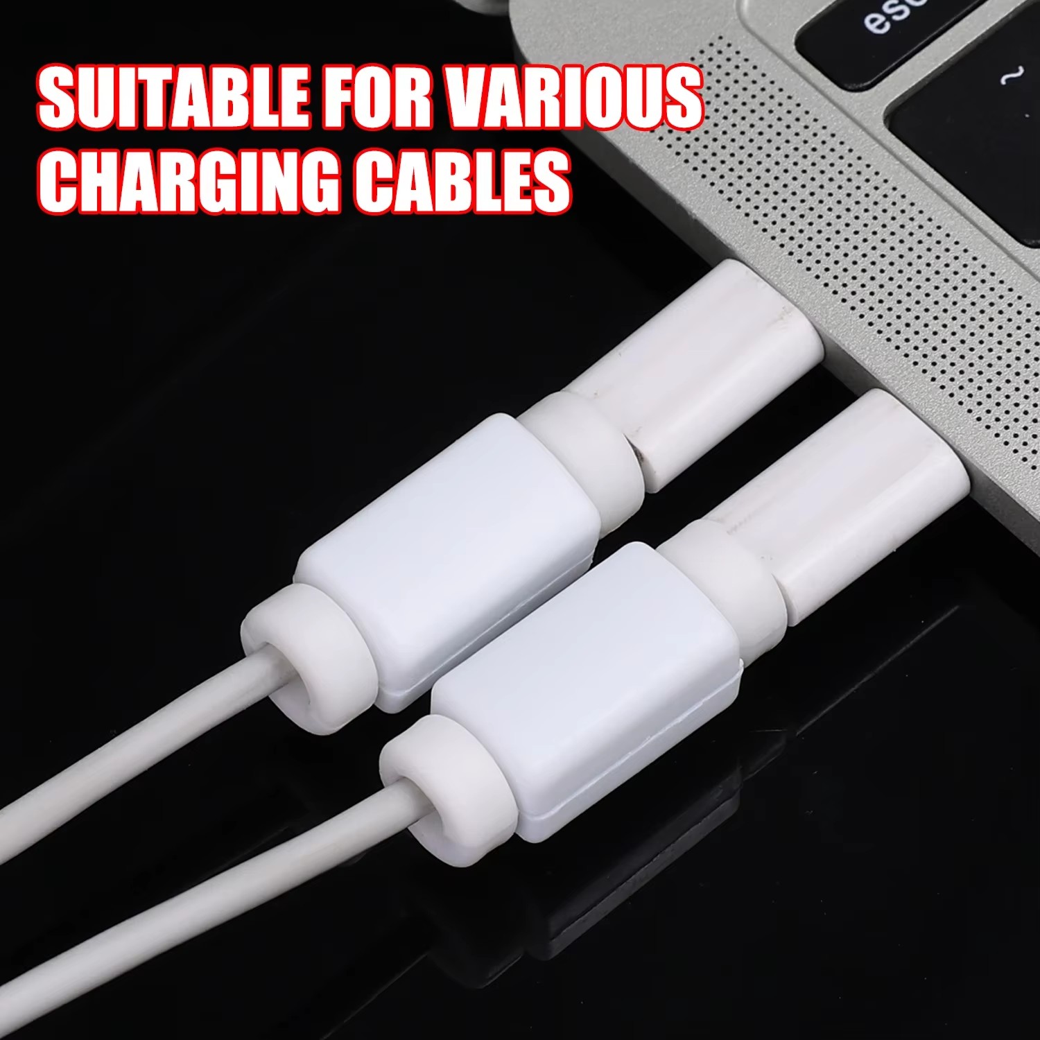 واقي كابل مضاد للكسر، غطاء سيل - مراجعة Usb C Cable وسعره