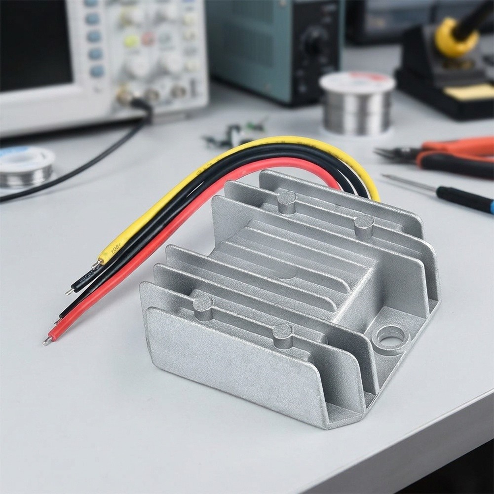 قطعة واحدة، محول خافض للجهد من - مراجعة Dc Dc Converter وسعره